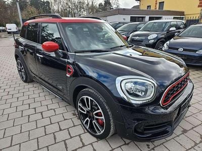 Gebraucht Mini John Cooper Works Countryman 306 PS (225 kW) 2020 Enigmatic black SUV