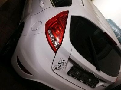 gebraucht Ford Fiesta 2012