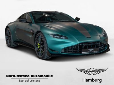 gebraucht Aston Martin V8 Vantage F1 Coupé - Hamburg