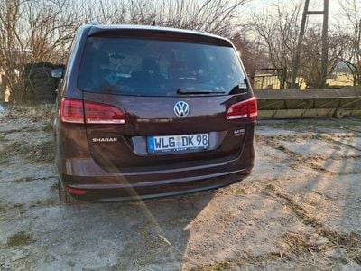 VW Sharan