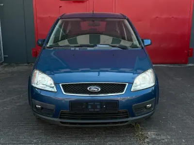 Gebraucht Ford Focus 115 PS (84 kW) 2006 Blau Kombi