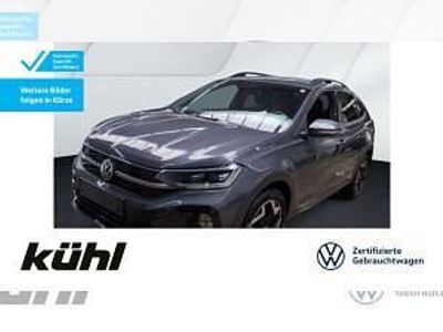 Brugt VW Taigo R-line 150 HK (110 kW) 2025 Grå SUV