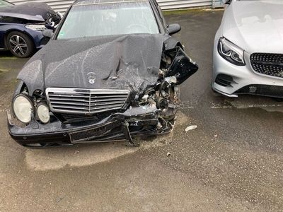 gebraucht Mercedes CLK430 Teile