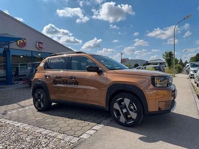 Gebraucht Fiat Grande Panda La Prima 83 kW (113 PS) 2025 Luna bronze Kleinwagen