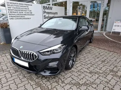 Gebraucht BMW 218 M Sport 136 PS (100 kW) 2020 Schwarz Coupé
