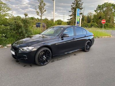 gebraucht BMW 316 d M-sport