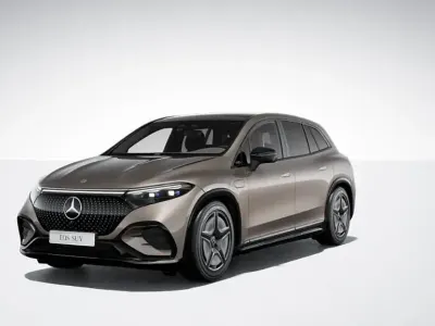 Gebraucht Mercedes EQS580