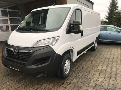 gebraucht Opel Movano C 2.2D L2H1 3,5t NAVI Rückfahrkamera PDC