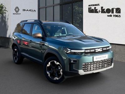 Neu Dacia Bigster Extreme 155 PS (114 kW) 2025 Schwarz SUV