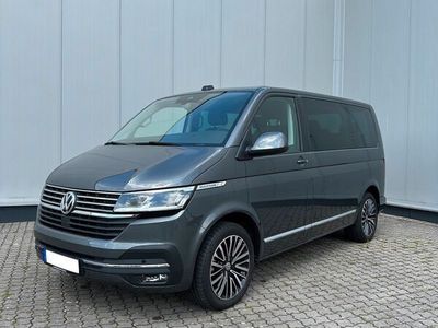 gebraucht VW Multivan 