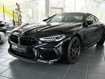 Usado BMW M8 Competition Edition 625 HP (459 kW) 2021 Preto Coupé