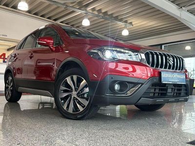 Gebraucht Suzuki SX4 S-Cross Comfort+ 129 PS (94 kW) 2021 Rot SUV