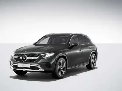 Gebraucht Mercedes GLC300e Avantgarde 204 PS (150 kW) 2023 Gray SUV