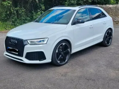 Gebraucht Audi Q3 340 PS (250 kW) 2016 Weiß SUV