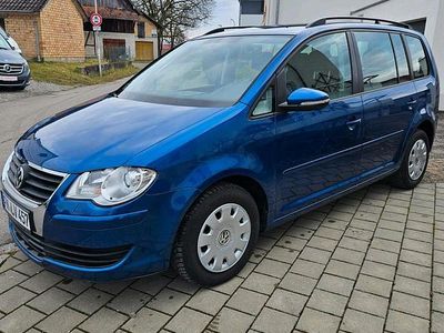 Gebraucht VW Touran 140 PS (102 kW) 2009 Van / Kleinbus