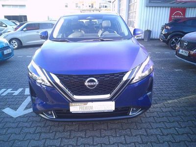Blau Gebraucht 2023 Nissan Qashqai N-Connecta SUV | 24.990 € (Fairer Preis)