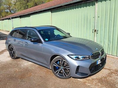 Gebraucht BMW M340 Performance 340 PS (250 kW) 2024 Grau Limousine