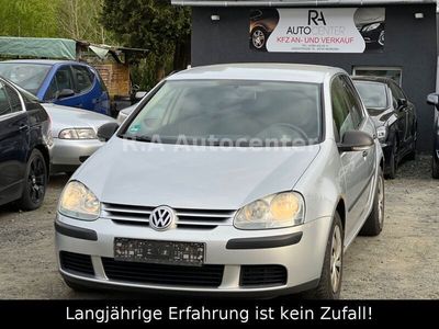 gebraucht VW Golf V Lim. Trendline*1.6l*Tüv 1/25*Klima*5Türer