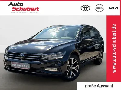 Gebraucht VW Passat Business 150 PS (110 kW) 2024 Schwarz Kombi