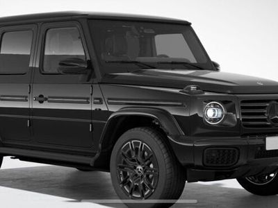 Mercedes G580