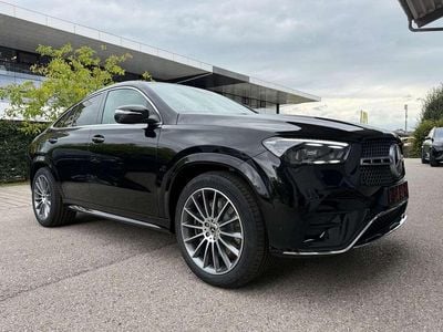 Mercedes GLE450 AMG