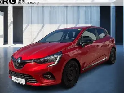 Gebraucht Renault Clio V Business 91 PS (66 kW) 2022 Rot Limousine