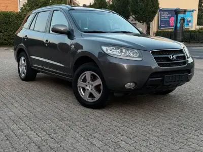 Gebraucht Hyundai Santa Fe
