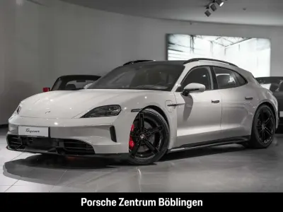Neu Porsche Taycan GTS Sport Turismo Sport Turismo 514 kW (700 PS) 2026 Kreide Kombi