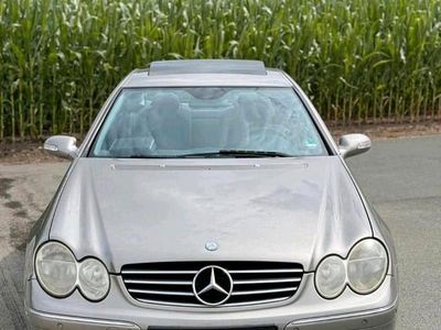 Mercedes CLK200