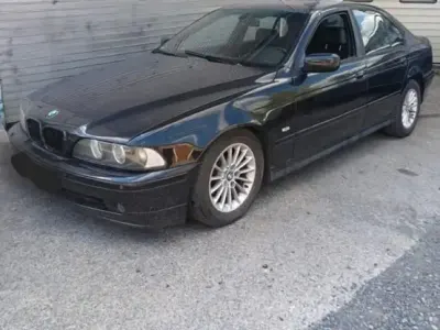 Gebraucht BMW 530