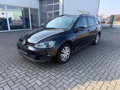 Gebraucht VW Golf VII Cup 150 PS (110 kW) 2015 Deep black perleffekt Kombi