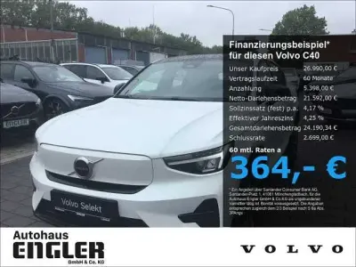 Gebraucht Volvo C40
