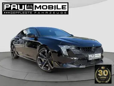 Gebraucht Peugeot 508 Peugeot Sport Engineered 508 PS (373 kW) 2025 Noir perla nera Limousine
