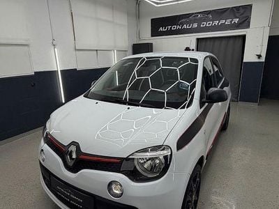Gebraucht Renault Twingo Luxe 90 PS (66 kW) 2014 Weiß Kleinwagen