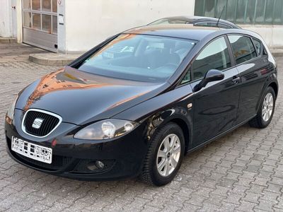 gebraucht Seat Leon Sport Limited*SERVICE*KLIMA*8-ALU*TÜV 12/25