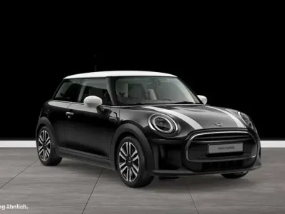 Occasion Mini Cooper Hatch 100 kW (136 PK) 2023 Zwart Hatchback