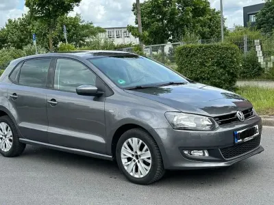 Gebraucht VW Polo Sport 69 PS (50 kW) 2013 Grau Kleinwagen