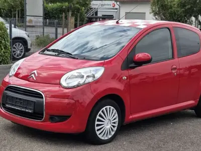 Gebraucht Citroën C1