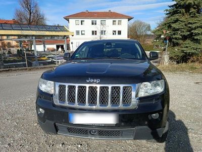 gebraucht Jeep Grand Cherokee WK2 3.0 CRD V6 4x4 Diesel Allroad SUV