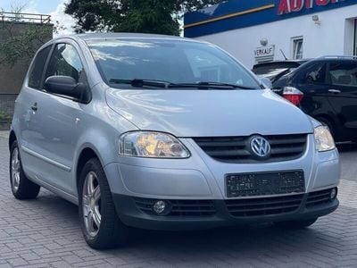 VW Fox