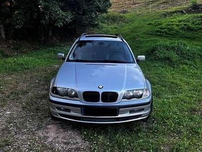 Gebraucht BMW 328 193 PS (141 kW) 2000 Silber Kombi