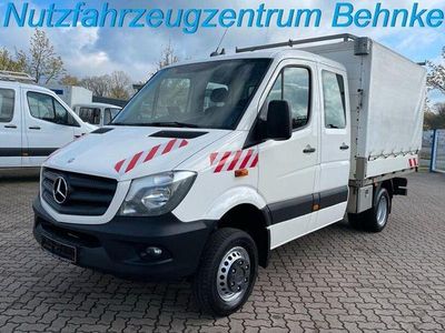 Usata Mercedes Sprinter 163 CV (119 kW) 2014 Bianco Furgone