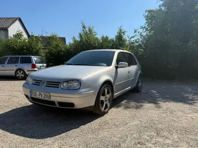 Gebraucht VW Golf III GTI 150 PS (110 kW) 1999 Silber Limousine