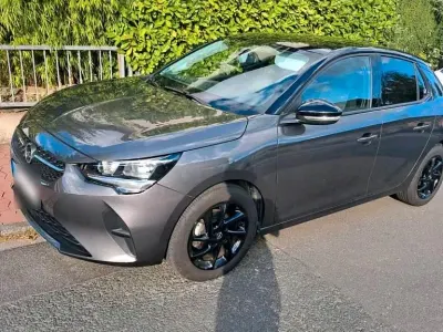 Gebraucht Opel Corsa Edition 75 PS (55 kW) 2020 Grau Kleinwagen