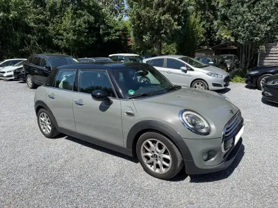 Gebraucht Mini Cooper 136 PS (100 kW) 2015 Grau Kleinwagen