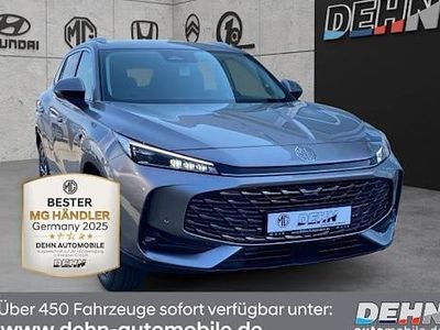 Gebraucht MG HS Luxury 272 PS (200 kW) 2025 Weiß SUV