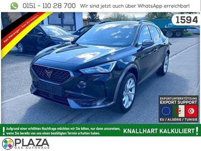 Usata Cupra Formentor 150 CV (110 kW) 2024 Nero SUV