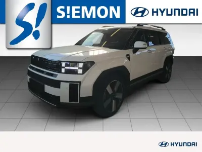 Gebraucht Hyundai Santa Fe