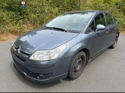 Gebraucht Citroën C4
