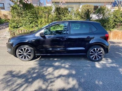 Usata VW Polo Black Edition 90 CV (66 kW) 2013 Nero Utilitaria